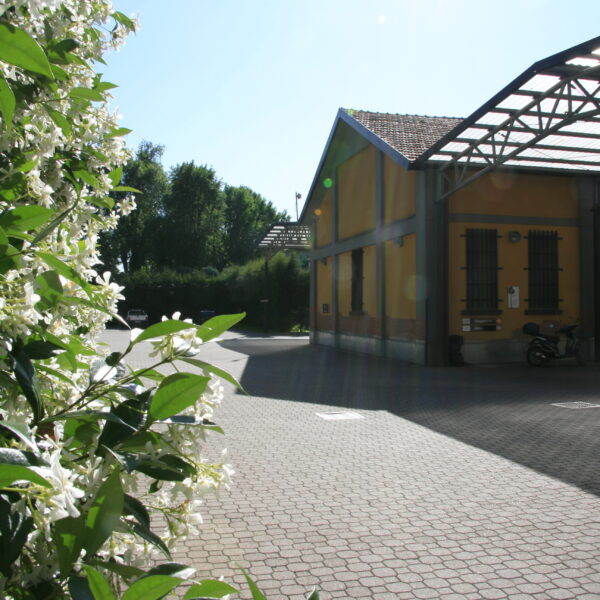 VIA SAN GIUSTO 85 MILANO